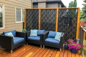 Patio Privacy Ideas