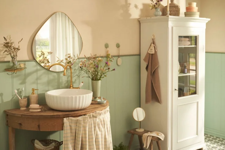 DIY bathroom remodel ideas for small bathrooms