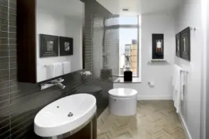 Small bathroom ideas