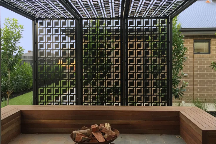 patio privacy solutions