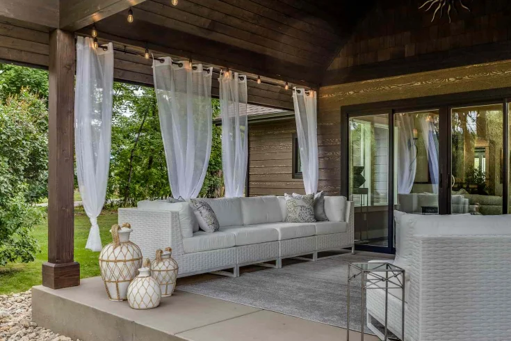 patio curtains for privacy