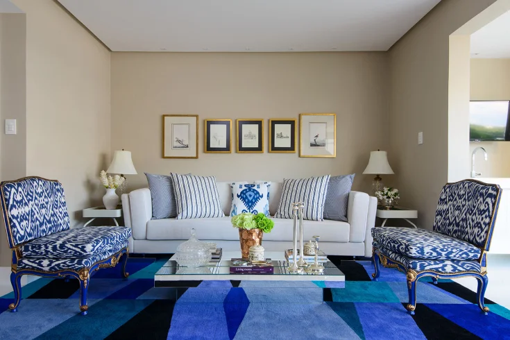 coastal living room decorating ideas