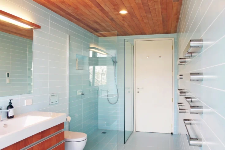 ceiling tiles for bathrooms