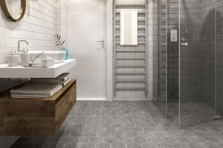 ceramic bathroom tiles