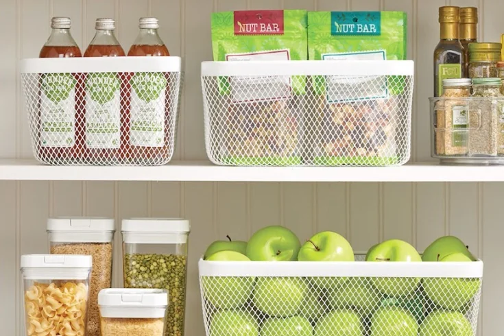 small pantry organization ideas with limited space