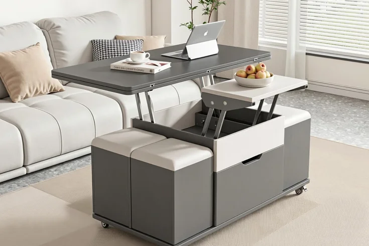 multifunctional living room furniture