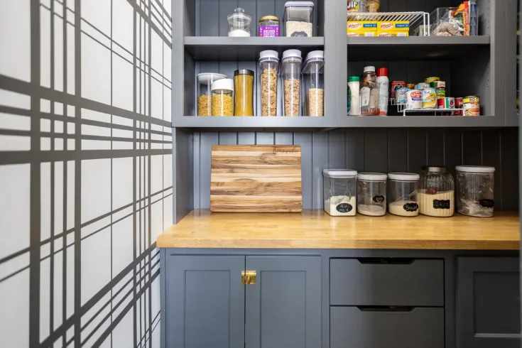 pantry organization ideas and solutions