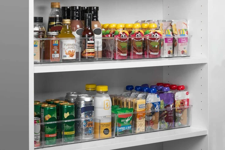 kitchen beverage station