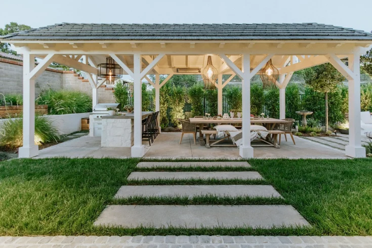 covered patio ideas