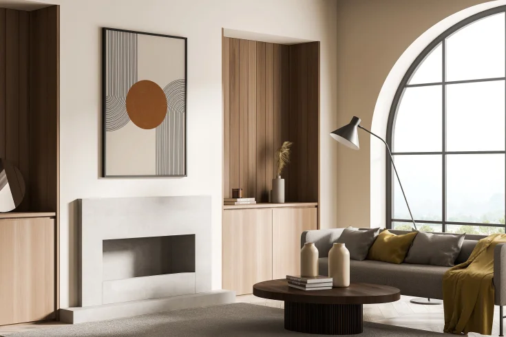 wall art for living room