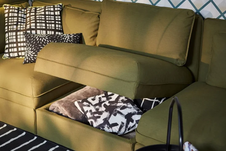 living room storage ideas