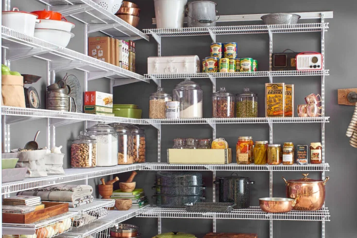 pantry organization ideas for busy families