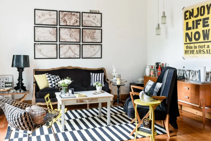 living room accessories