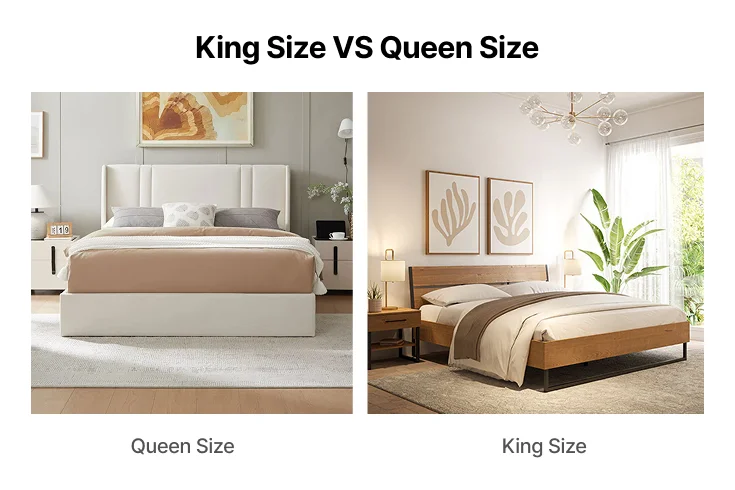 King vs Queen Bed