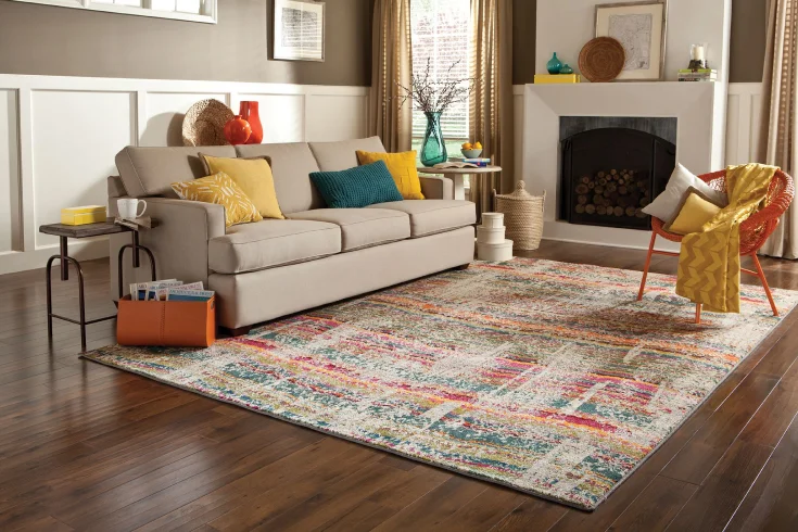 stylish carpet for living room