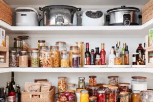 Pantry organization ideas