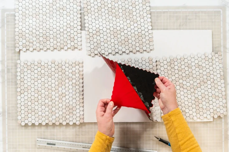 peel and stick tiles for bathrooms