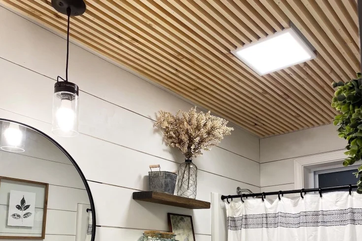 bathroom ceiling ideas