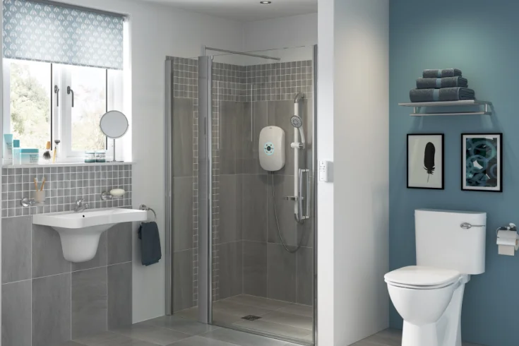 wet room bathroom design