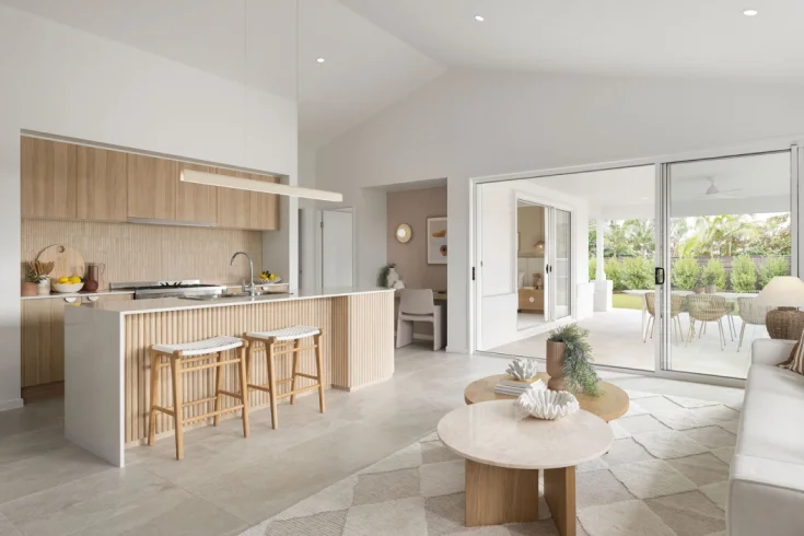 Contemporary Kitchen Design idea