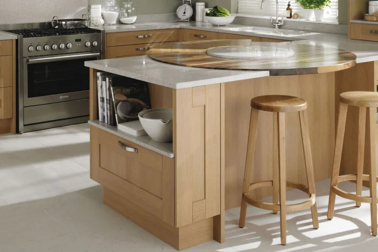 Custom made Kitchen Cabinets