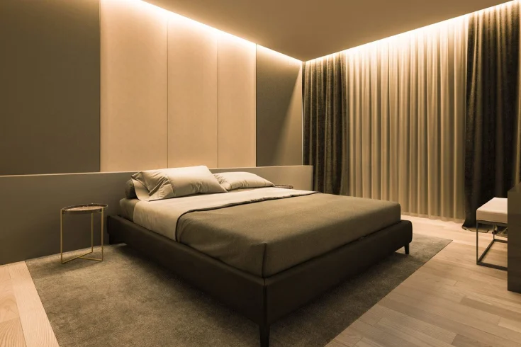 LED lights for bedrooms