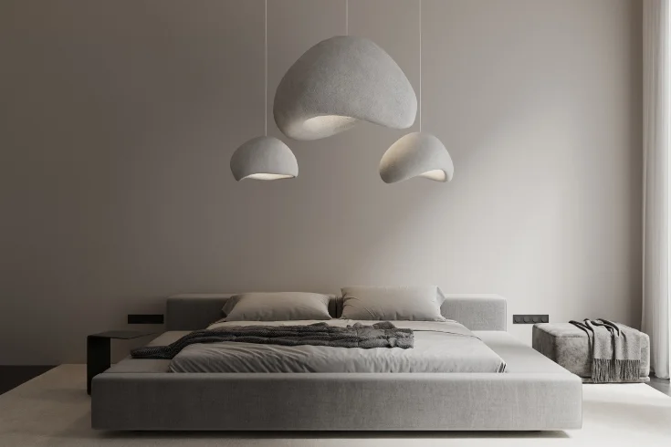 string lights for bedrooms