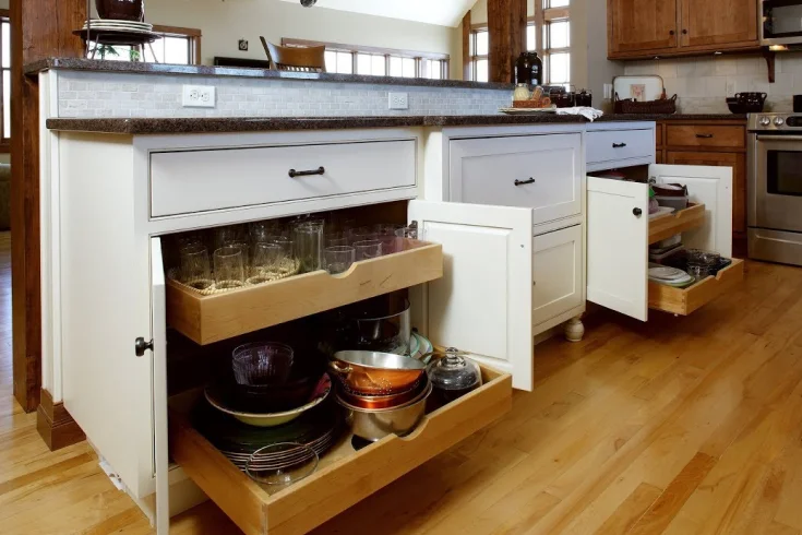 Kitchen Cabinet Designs