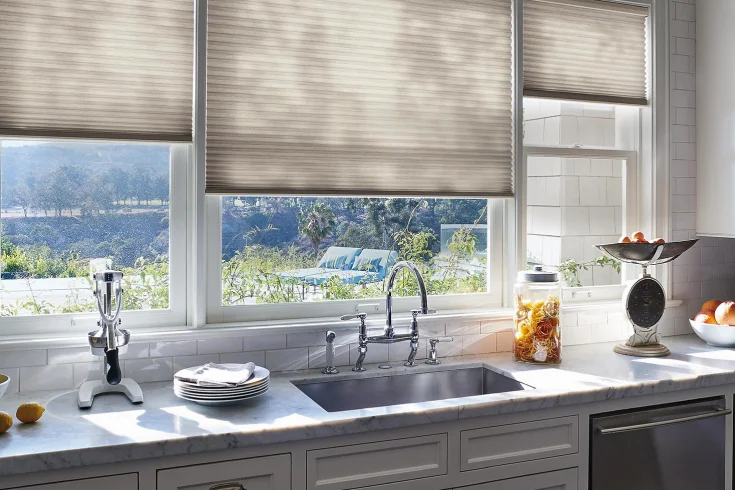 kitchen blinds