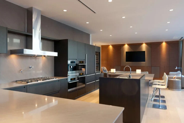 modern kitchen ideas and styles