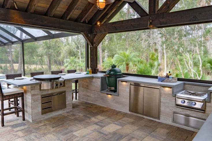 outdoor kitchen ideas