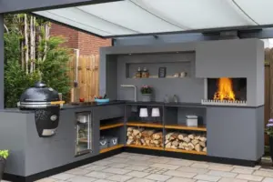 outdoor kitchen ideas