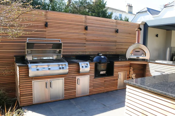 26 Outdoor Kitchen Ideas To Make Your Exteriors Stylish and Functional