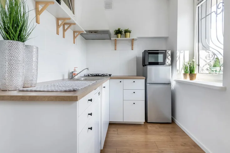 small kitchen styles