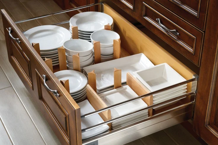 smart kitchen storage ideas