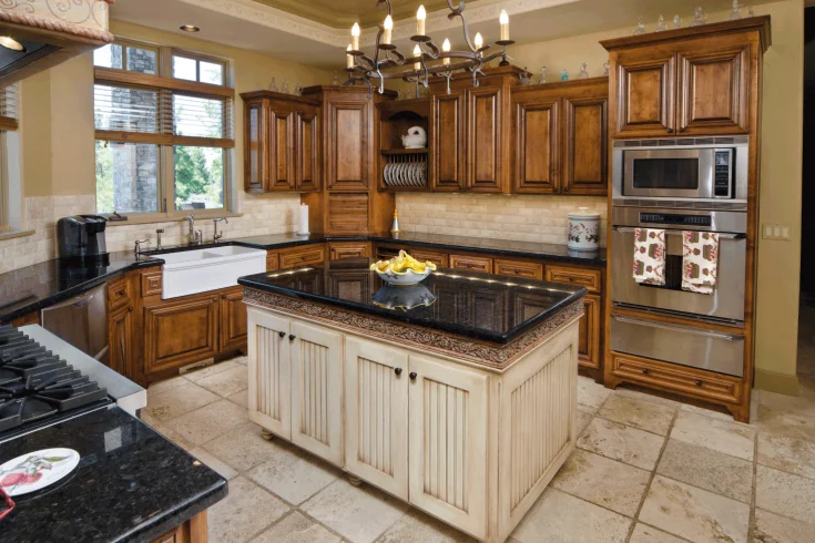 traditional kitchen design ideas