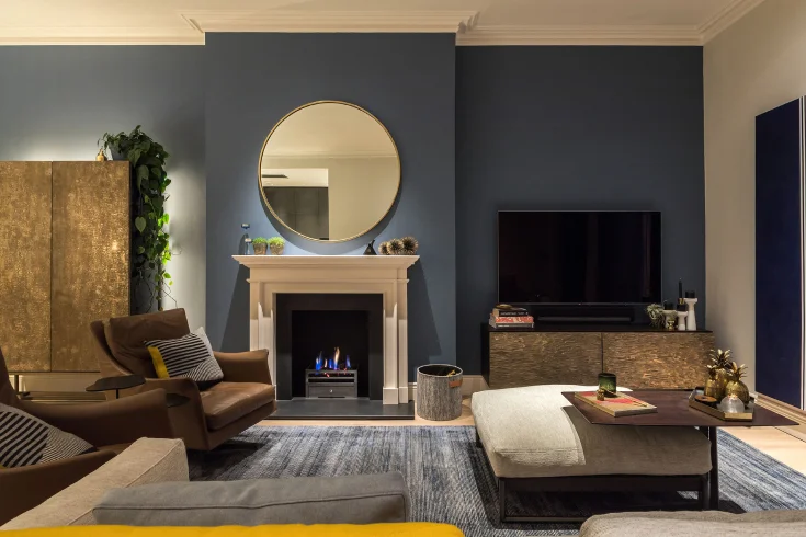 Living Room accent lighting