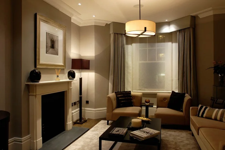 Living Room lighting