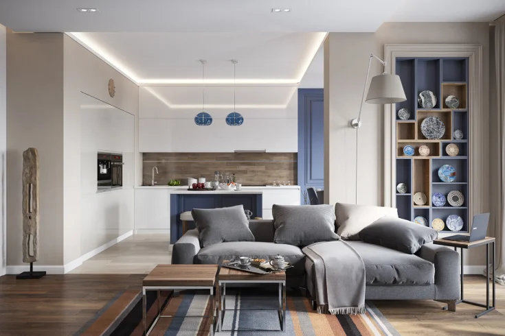 Apartment Living Room ideas