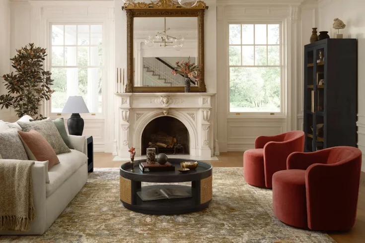 living room accessories