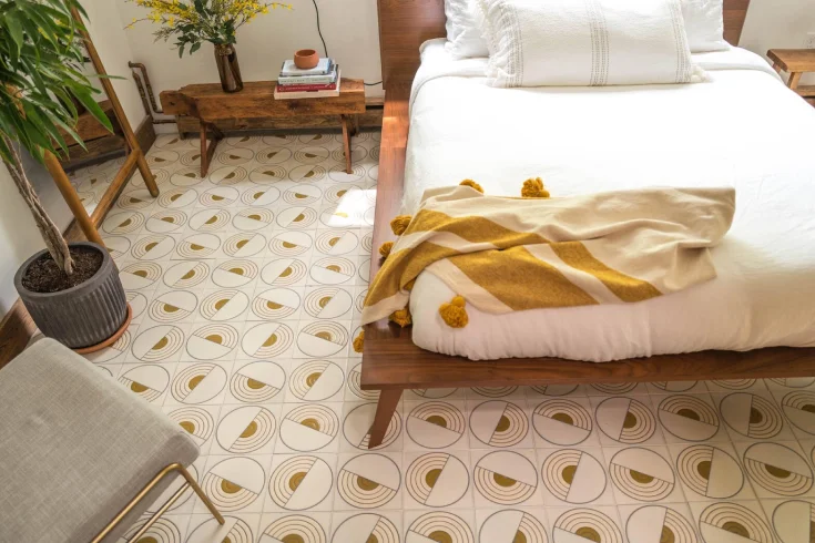 Bedroom Flooring options