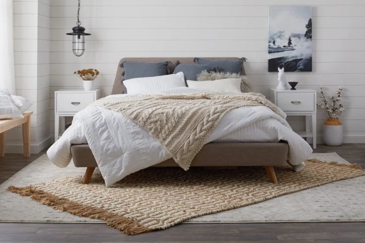 Bedroom Carpets and Rugs