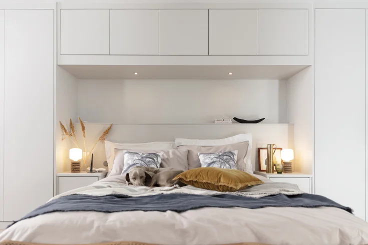 Bedroom Storage and Organization