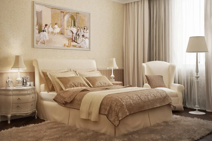 beige bedroom ideas