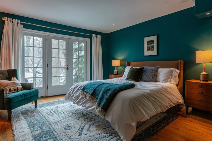 bedroom color ideas