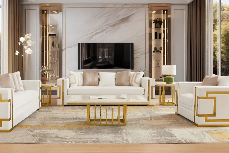 living room sofa set