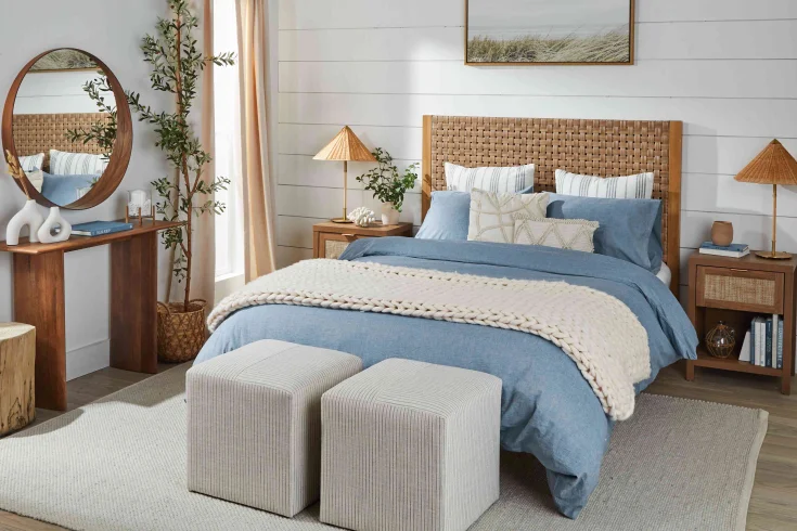 coastal bedroom design