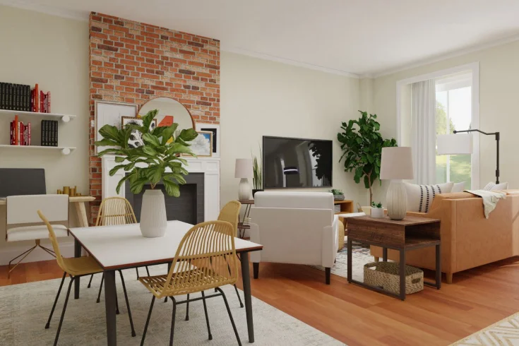 core Living room considerations