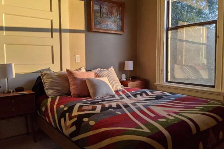 boho and chic bedroom ideas