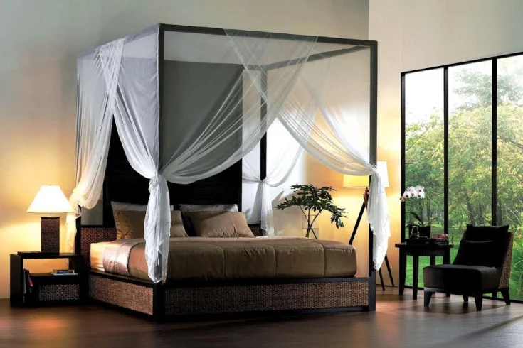 canopy bed ideas
